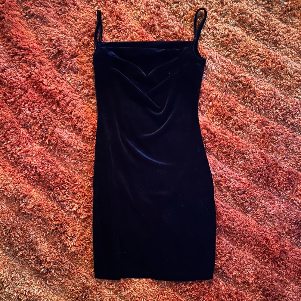 little black dress